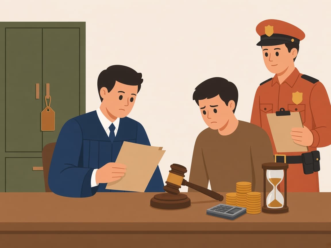 Etiketli eşyanın yanında mal sahibi, icra memuru ve avukat